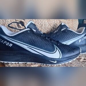 Nike Men's Vapor Pro Turk Black and White 10.5 Athletic Shoes  CD0086-001